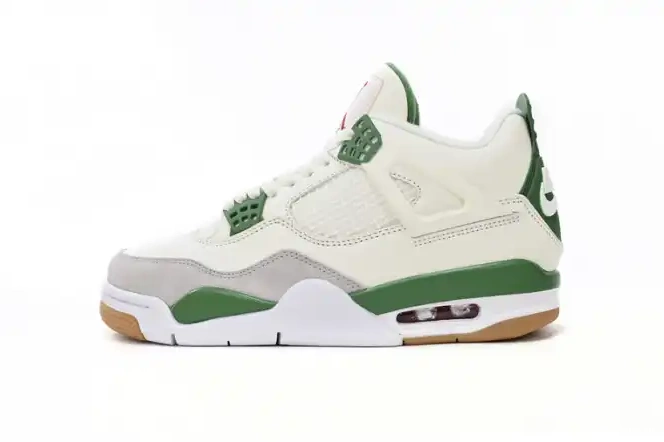 Boostmaster lin 4 Retro DR5415-103 Green Jordan SB Pine 0529